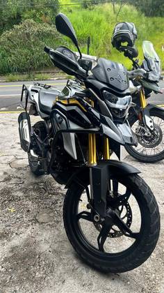 BMW G 310 GS 